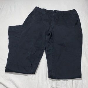 Womens Slim Fit Trousers Size 2